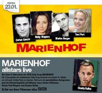 Marienhof Allstars Live@Empire St. Martin