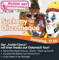 Suck my Discotheque@Lusthouse