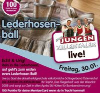 Lederhosenball@Evers