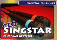 Geo Singstar@GEO