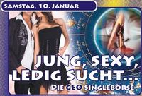 Jung, Sexy, Ledig Sucht...@GEO