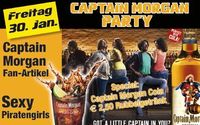 Captain Morgan Party@DanceTonight