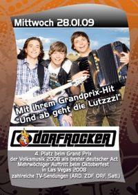 Die Dorfrocker