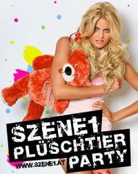SZENE1-PLÜSCHTIER-PARTY @Danceclub C4