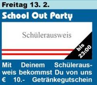 School Out Party@Danceclub C4