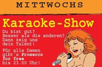 Karaoke-Show