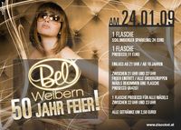 50 Jahre Bel Feier@Disco Bel