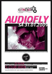 Electro Allure Session II with Audiofly@S-Club