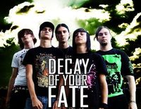 Decay Of Your Fate Fangroup