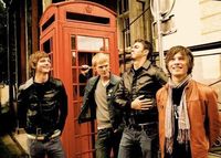 Brit Rock aus Österreich: Stereoface