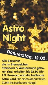 Astro Night@Lusthouse