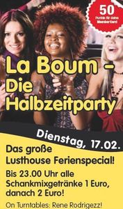 La Boum - Die Halbzeitparty