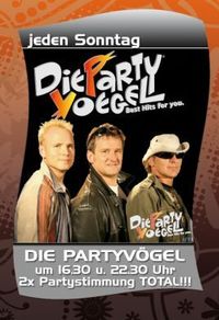 Die Party Vögel