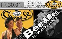 Bee & Bee@Cheeese