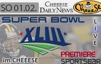 Super Bowl Live@Cheeese