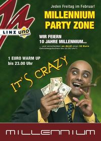 Millennium Party Zone