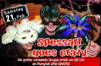 Spessart goes crazy!@Spessart