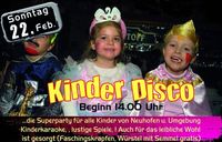 Kinderdisco @Spessart