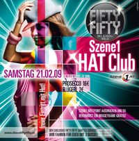 SZENE1-HAT-CLUB@Fifty Fifty