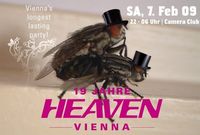 19 Jahre Heaven Vienna