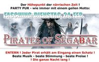 Faschingsdienstag! - Piratenparty!@Segabar Linz