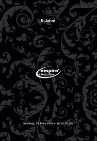 9 Jahre Empire Club Linz