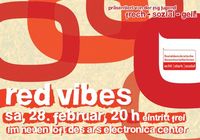 Red Vibes@Ars Electronica Center