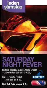 Saturday Night Fever@Empire St. Martin