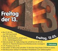 Freitag der 13te