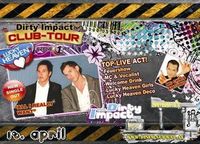 Dirty Impact Club Tour & MC Chris Antonio @Subway