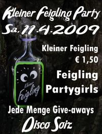 Kleiner Feigling Party 