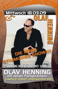 Olaf Henning@Hohenhaus Tenne