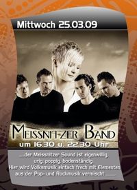 Meissnitzer Band@Hohenhaus Tenne