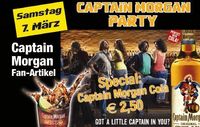 Captain Morgan Party