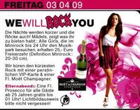 We will Rock You@Musikpark-A1
