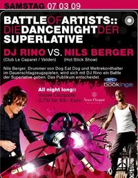 Battle of Artistis: Die Dancenight der Superlative@Musikpark-A1