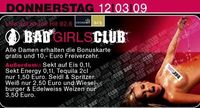 Bad Girls Club@Musikpark-A1