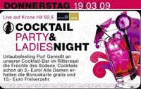 Cocktail Party & Ladies Night@Musikpark-A1