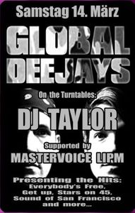 Global Deejays@Ypsilon