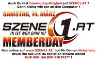 Szene1- Memberday