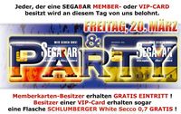 Vip & Member Party@Segabar Linz