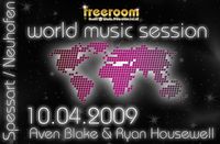 Freeroom Music Session@Spessart