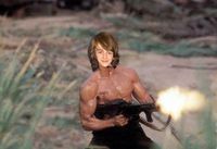 Leg dich nicht mim RAMBO an!