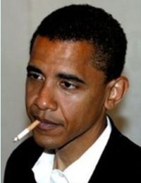 Gruppenavatar von ab jetzt heißen für mich alle neger einfach "barack"...