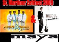 2009 St.Martiner Zeltfest wir kommen - warn dabei!!!