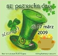 St Patrick's Day 