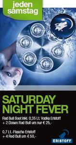 Saturday Night Fever@Empire St. Martin