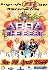 ABBA The Best