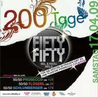 200 Tage Fifty Fifty@Fifty Fifty