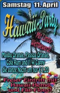 Hawai- Party